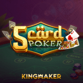 phcash11 5 Card Poker icon