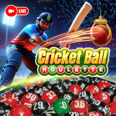phcash11 Cricket Ball Roulette icon