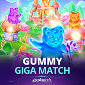 phcash11 slot Gummy Giga Match icon