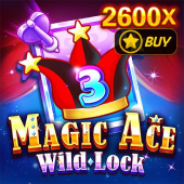 Magic Ace Wild Lock phcash11 icon